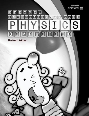 New Grade 9-1 Edexcel International GCSE Physics Simplified: Black & White Version