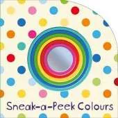 Sneak-a-Peek Colours: Sneak a Peek