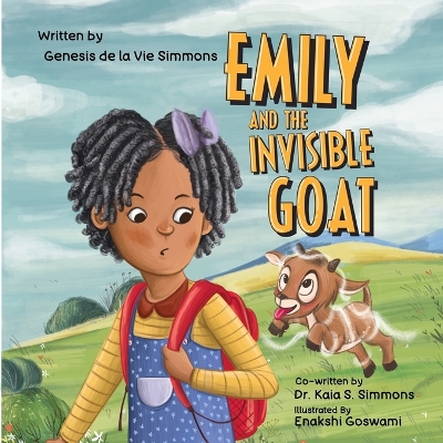 Emily and the Invisible Goat