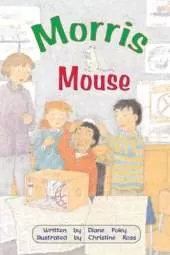 Morris Mouse (Level 15)