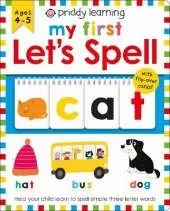 My First Let's Spell