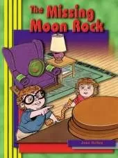 The Missing Moon Rock