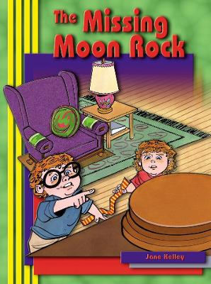 The Missing Moon Rock