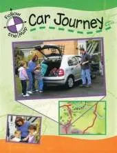 Follow The Map: Car Journey