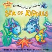 Sea of Riddles: A Lift-the-flap Book