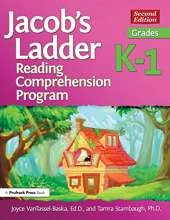 Jacob's Ladder Reading Comprehension Program: Grades K-1, Complete Set
