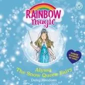 Alyssa the Snow Queen Fairy: Special