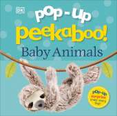 Pop-Up Peekaboo! Baby Animals: An Adorable Surprise Under Every Flap!