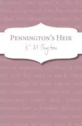 Pennington's Heir: Book 3