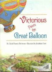 Victorious Paints the Great Balloon