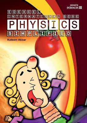New Grade 9-1 Edexcel International GCSE Physics Simplified: Colour Version