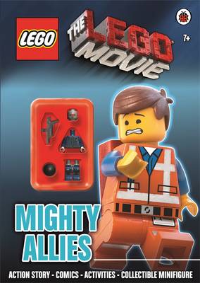 LEGO Movie: Mighty Allies Activity Book