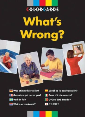 Colorcards: What's Wrong?