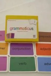 Grammaticus: A Card Game