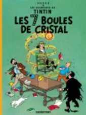 Sept boules de cristal