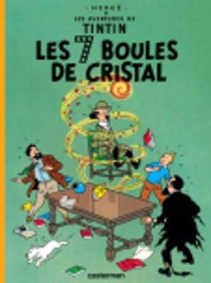 Sept boules de cristal