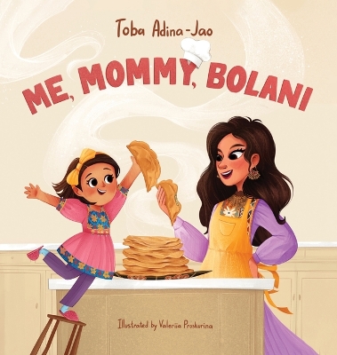 Me, Mommy, Bolani