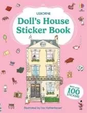 Doll's House Sticker Book