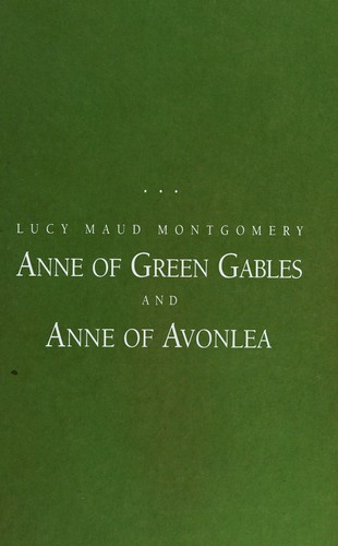 Anne of Green Gables