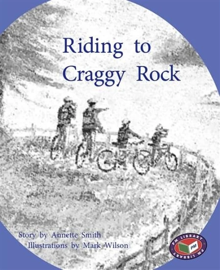 Riding to Craggy Rock