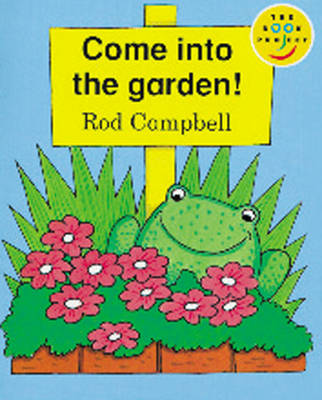 Come into the Garden Read-On