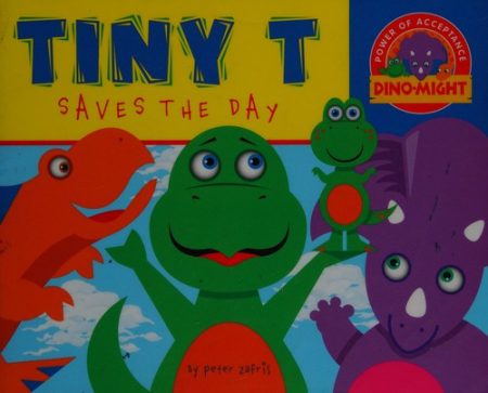 Tiny T Saves the Day