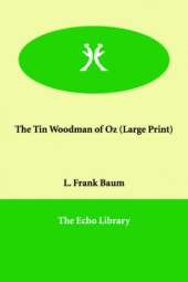 The Tin Woodman of Oz