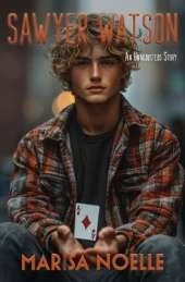 Sawyer Watson: A Coming of Age Sci-fi Dystopian Action Adventure