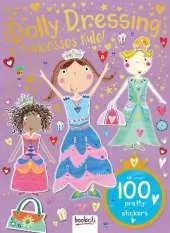 Princesses Rule!: Dolly Dressing