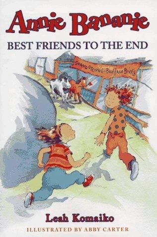 Annie Bananie: Best Friends to the End