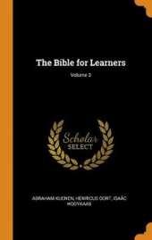 The Bible for Learners; Volume 3
