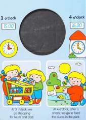 My First Clock Book