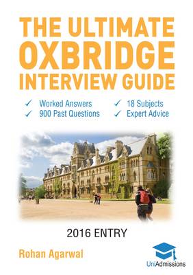 Ultimate Oxbridge Interview Guide