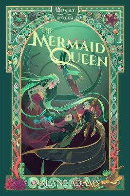 The Mermaid Queen: TheWitchesof Orkney, Book 4