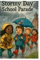 Stormy School Day Parade