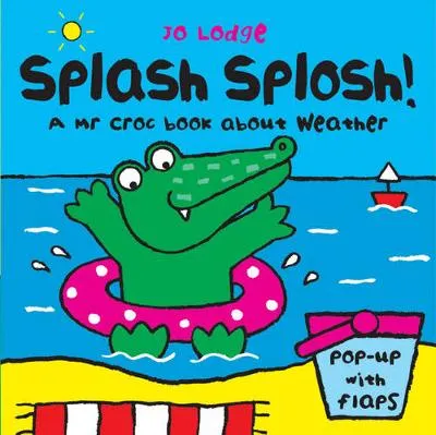 Mr Croc: Splash Splosh