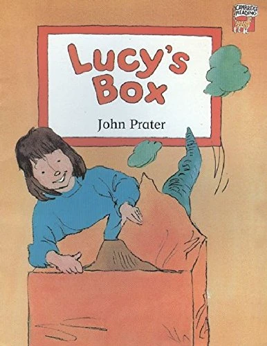 Lucy's Box India edition