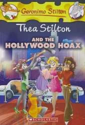 Thea Stilton and the Hollywood Hoax