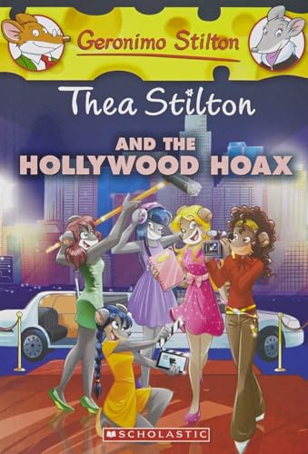 Thea Stilton and the Hollywood Hoax