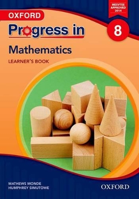 Progress in Mathematics (Zambia): Grade 8: Learner's Book