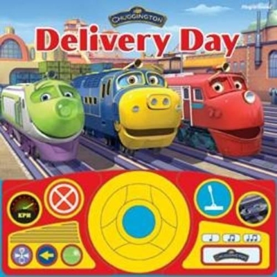 Chuggington - Delivery Day
