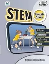 Stem: Science, Technology, Engineering, Maths - 4th Class