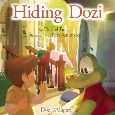 Hiding Dozi
