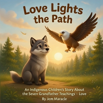 Love Lights the Path: An Indigenous Children's Story About the Seven Grandfather Teachings - Love