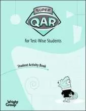 Super QAR for Test-Wise Students: Grade 6, Student Activity 5-pack