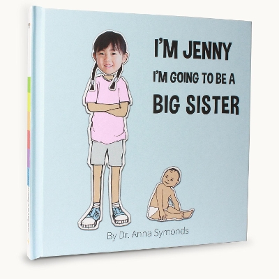 I'm going to be a big sister
