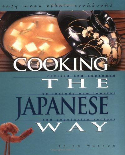 Cooking The Japanese Way