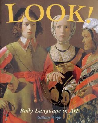 Look! Body Language in Art