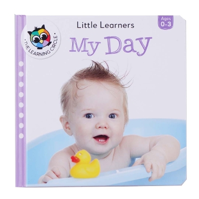 Little Learners: My Day