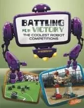 World of Robots Battling for Victory the Coolest Robot Competitions